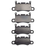 Dynamic Friction 2015-2024 Bentley Continental Rear 5000 Advanced Low Metallic Brake Pads by Dynamic Friction Company 1551-1740-00