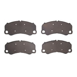 Dynamic Friction 2013-2023 Porsche Cayman Front/Rear 5000 Advanced Low Metallic Brake Pads by Dynamic Friction Company 1551-1742-00