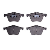Dynamic Friction 2014-2021 Jaguar F-Type Front 5000 Advanced Low Metallic Brake Pads by Dynamic Friction Company 1551-1751-00