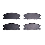 Dynamic Friction 2014-2023 Dodge Charger Front 5000 Advanced Low Metallic Brake Pads by Dynamic Friction Company 1551-1767-00