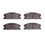 Dynamic Friction 2014-2023 Dodge Charger Front 5000 Advanced Low Metallic Brake Pads by Dynamic Friction Company 1551-1767-00