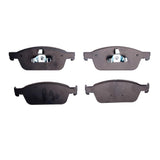 Dynamic Friction 2013-2023 Ford Focus Front 5000 Advanced Ceramic Brake Pads by Dynamic Friction Company 1551-1771-00
