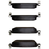 Dynamic Friction 2015-2022 Audi Q3 Rear 5000 Advanced Ceramic Brake Pads by Dynamic Friction Company 1551-1779-00