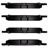 Dynamic Friction 2015-2021 Ford F-150 RWD Rear 5000 Advanced Ceramic Brake Pads by Dynamic Friction Company 1551-1790-00