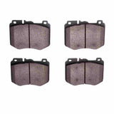 Dynamic Friction 2015-2021 Mercedes-Benz C350E Front 5000 Advanced Ceramic Brake Pads by Dynamic Friction Company 1551-1796-00