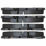 Dynamic Friction 2015-2021 Mercedes-Benz C350E Front 5000 Advanced Ceramic Brake Pads by Dynamic Friction Company 1551-1796-00