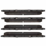 Dynamic Friction 2015-2020 Chevrolet Colorado Front 5000 Advanced Ceramic Brake Pads by Dynamic Friction Company 1551-1802-00