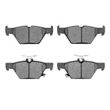 Dynamic Friction 2015-2025 Subaru Impreza Rear 5000 Advanced Ceramic Brake Pads by Dynamic Friction Company 1551-1808-00