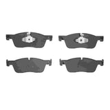 Dynamic Friction 2017-2020 Jaguar XF Front 5000 Advanced Ceramic Brake Pads by Dynamic Friction Company 1551-1838-10