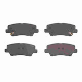 Dynamic Friction 2013-2019 Cadillac CTS Rear 5000 Advanced Ceramic Brake Pads by Dynamic Friction Company 1551-1839-00