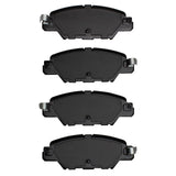 Dynamic Friction 2016-2025 Mazda CX-5 Rear 5000 Advanced Ceramic Brake Pads by Dynamic Friction Company 1551-1846-00