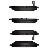 Dynamic Friction 2009-2024 Changan CS35 Rear 5000 Advanced Ceramic Brake Pads by Dynamic Friction Company 1551-1848-00