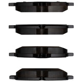 Dynamic Friction 2016-2022 BMW 540i xDrive Rear 5000 Advanced Ceramic Brake Pads by Dynamic Friction Company 1551-1850-00