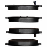 Dynamic Friction 2016-2022 Chevrolet Spark (USA/Canada) Front 5000 Advanced Ceramic Brake Pads by Dynamic Friction Company 1551-1864-00