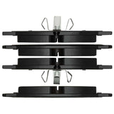 Dynamic Friction 2016-2024 Polestar Polestar 2 Front 5000 Advanced Low Metallic Brake Pads by Dynamic Friction Company 1551-1865-00
