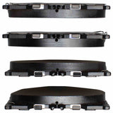 Dynamic Friction 2016-2023 Mercedes-Benz E400 Front 5000 Advanced Ceramic Brake Pads by Dynamic Friction Company 1551-1871-00