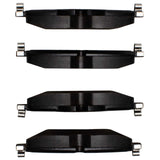 Dynamic Friction 2015-2022 BMW 220i (Mexico) Front 5000 Advanced Ceramic Brake Pads by Dynamic Friction Company 1551-1892-00