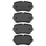Dynamic Friction 2017-2020 Audi Q7 Rear 5000 Advanced Ceramic Brake Pads by Dynamic Friction Company 1551-1895-00