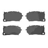 Dynamic Friction 2019-2023 Lamborghini Urus Front 5000 Advanced Low Metallic Brake Pads by Dynamic Friction Company 1551-1899-10