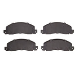 Dynamic Friction 1987-1992 Winnebago Centauri Front 5000 Advanced Ceramic Brake Pads by Dynamic Friction Company 1551-1902-00