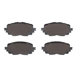 Dynamic Friction 2016-2025 Mazda MX-5 Miata Front 5000 Advanced Ceramic Brake Pads by Dynamic Friction Company 1551-1903-00