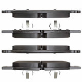 Dynamic Friction 2011-2022 Dodge Durango Front 5000 Advanced Ceramic Brake Pads by Dynamic Friction Company 1551-1904-10