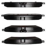 Dynamic Friction 2014-2024 Mercedes-Benz S65 AMG Rear 5000 Advanced Low Metallic Brake Pads by Dynamic Friction Company 1551-1907-00