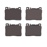 Dynamic Friction 2003-2012 Maybach 62 Rear 5000 Advanced Low Metallic Brake Pads by Dynamic Friction Company 1551-1908-10