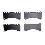 Dynamic Friction 2014-2025 Cadillac Escalade Front 5000 Advanced Low Metallic Brake Pads by Dynamic Friction Company 1551-1910-00