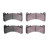 Dynamic Friction 2014-2025 Cadillac Escalade Front 5000 Advanced Low Metallic Brake Pads by Dynamic Friction Company 1551-1910-00