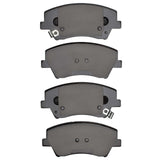 Dynamic Friction 2017-2022 Hyundai Ioniq Front 5000 Advanced Ceramic Brake Pads by Dynamic Friction Company 1551-1912-00