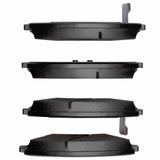 Dynamic Friction 2017-2022 Hyundai Ioniq Front 5000 Advanced Ceramic Brake Pads by Dynamic Friction Company 1551-1912-00
