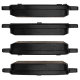 Dynamic Friction 2016-2024 Buick Enclave Rear 5000 Advanced Ceramic Brake Pads by Dynamic Friction Company 1551-1914-00