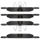 Dynamic Friction 2017-2025 Volvo XC60/V90/S90/V60/S60 Front 5000 Advanced Ceramic Brake Pads by Dynamic Friction Company 1551-1924-00