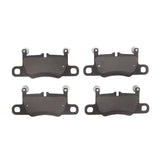 Dynamic Friction 2020-2024 Porsche Taycan Rear 5000 Advanced Low Metallic Brake Pads by Dynamic Friction Company 1551-1925-10