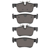 Dynamic Friction 2018-2021 Volvo S60/XC60 Rear 5000 Advanced Ceramic Brake Pads by Dynamic Friction Company 1551-1938-00