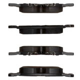 Dynamic Friction 2018-2021 Volvo S60/XC60 Rear 5000 Advanced Ceramic Brake Pads by Dynamic Friction Company 1551-1938-00