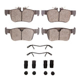 Dynamic Friction 2018-2021 Volvo XC60/S60 Rear 5000 Advanced Ceramic Brake Pads and Hardware Kit by Dynamic Friction Company 1551-1938-01