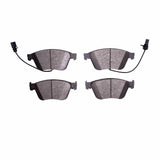 Dynamic Friction 2003-2018 Bentley Flying Spur Front 5000 Advanced Low Metallic Brake Pads by Dynamic Friction Company 1551-1960-00