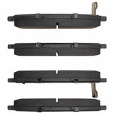 Dynamic Friction 2017-2019 Honda CR-V Front 5000 Advanced Ceramic Brake Pads by Dynamic Friction Company 1551-2036-00