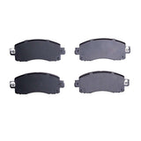 Dynamic Friction 2017-2025 Subaru Forester Front 5000 Advanced Ceramic Brake Pads by Dynamic Friction Company 1551-2045-00