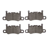 Dynamic Friction 2017-2025 Audi RS e-Tron GT Rear 5000 Advanced Low Metallic Brake Pads by Dynamic Friction Company 1551-2046-00