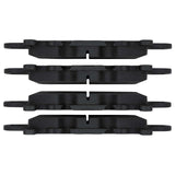 Dynamic Friction 2017-2025 Audi RS e-Tron GT Rear 5000 Advanced Low Metallic Brake Pads by Dynamic Friction Company 1551-2046-00
