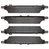 Dynamic Friction 2017-2019 Kia Cadenza Rear 5000 Advanced Ceramic Brake Pads by Dynamic Friction Company 1551-2050-00