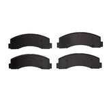 Dynamic Friction 2010-2021 Ford F-150 RWD Front 5000 Advanced Ceramic Brake Pads by Dynamic Friction Company 1551-2087-00