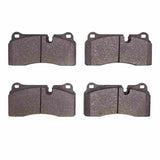 Dynamic Friction 2015-2021 BMW M2 Rear 5000 Advanced Low Metallic Brake Pads by Dynamic Friction Company 1551-2097-00