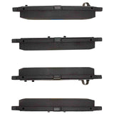 Dynamic Friction 2018-2020 Genesis G80 Rear 5000 Advanced Ceramic Brake Pads by Dynamic Friction Company 1551-2100-00