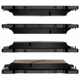 Dynamic Friction 2015-2020 Genesis G80 Front 5000 Advanced Ceramic Brake Pads by Dynamic Friction Company 1551-2101-00