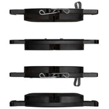 Dynamic Friction 2018-2025 Acura Integra Rear 5000 Advanced Ceramic Brake Pads by Dynamic Friction Company 1551-2102-00