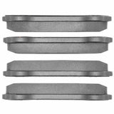 Dynamic Friction 2018-2025 Subaru WRX Rear 5000 Advanced Low Metallic Brake Pads by Dynamic Friction Company 1551-2118-00